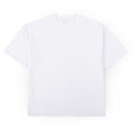 White Oversized Tee